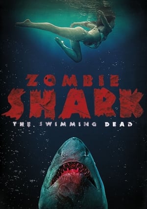 Zombie Shark (2015) Hindi Dual Audio [840MB] HD Poster Download - filmyfly