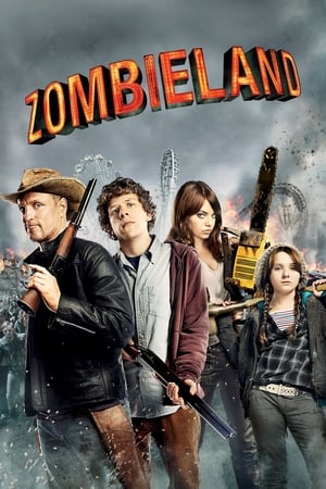 Zombieland 2009 Hindi Dual Audio [820MB]